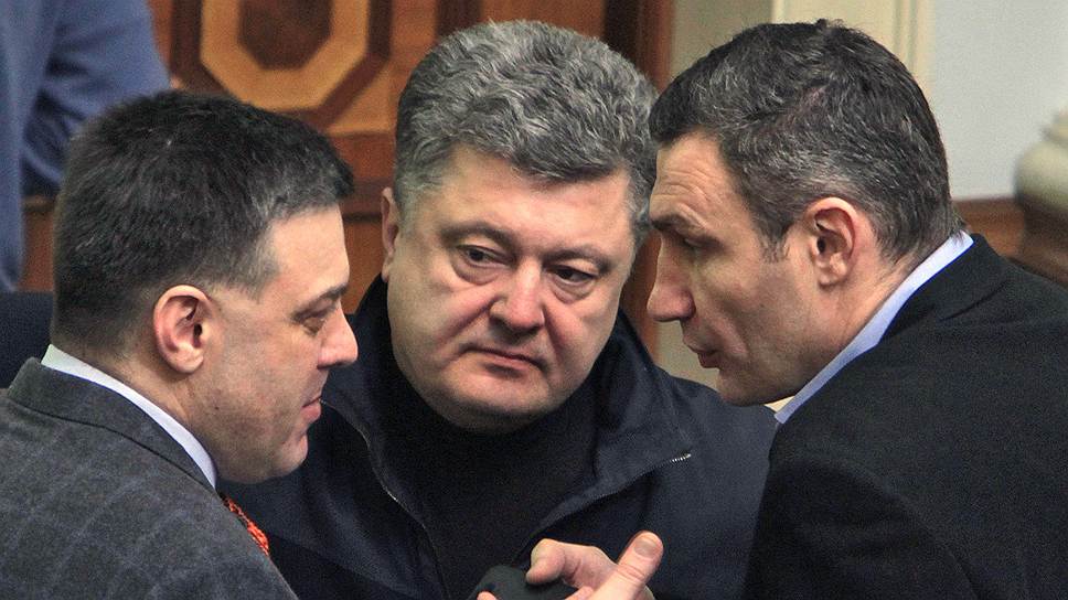 Опрос: Как сегодня вы воспринимаете граждан Украины поддерживающих Киевский режим Порошенко? 