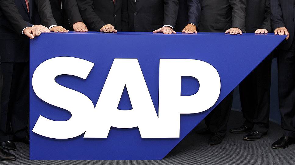 Помоги себе SAP/ Немецкая компания меняет инвестиции на госзаказы