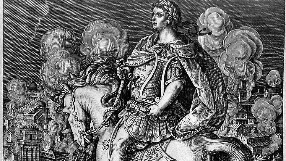 На 212-й Олимпиаде в 67 году император Нерон был награжден 1808 оливковыми венками. Правда, достались они ему не совсем в спортивной борьбе: подкупленные организаторы включили в программу поэтические и музыкальные соревнования, в которых император был силен