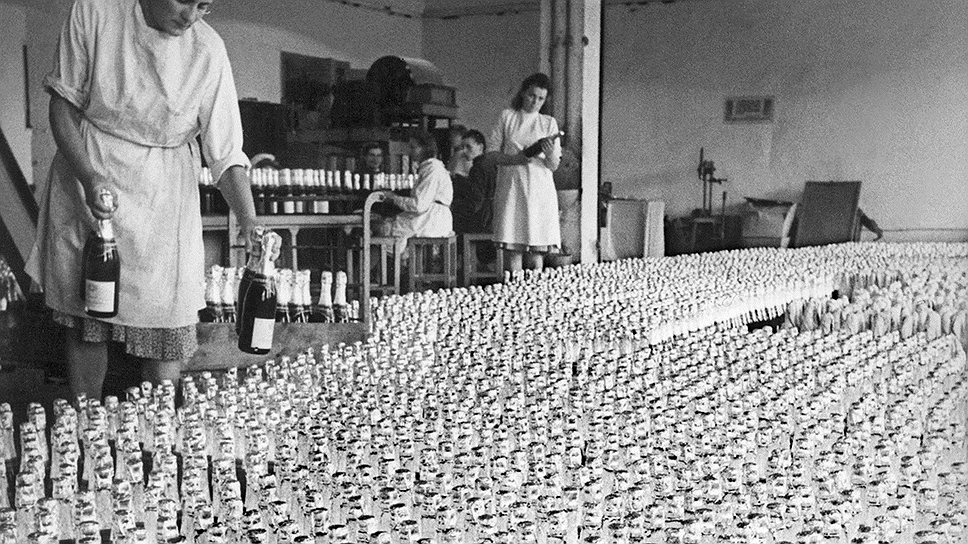 За любые виды вина советскому потребителю приходилось выкладывать в 2-10 раз больше, чем западноевропейскому 