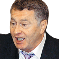 Жириновский