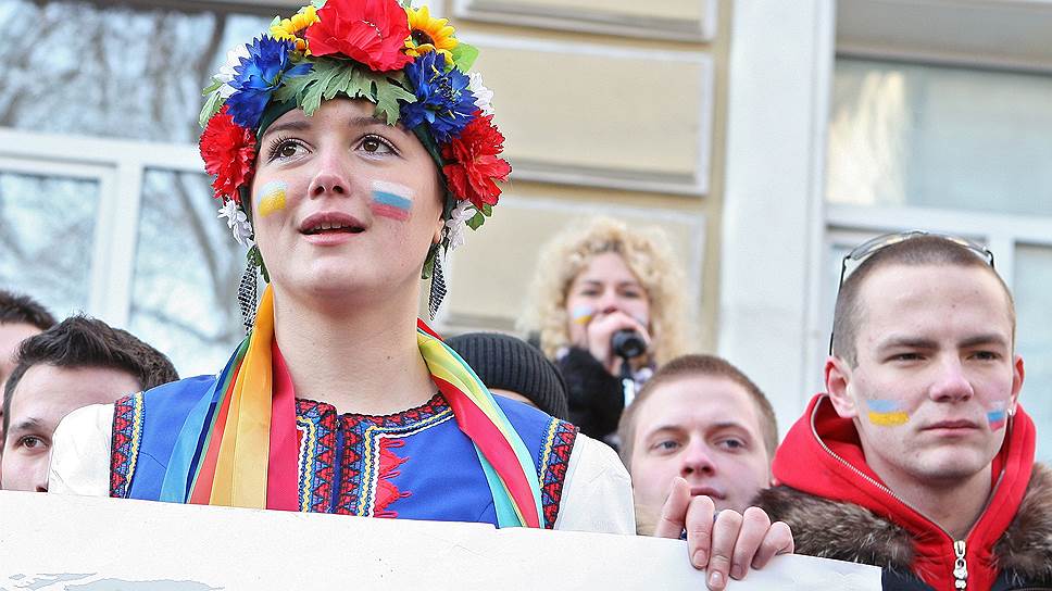 Как относятся друг к другу граждане России и Украины 