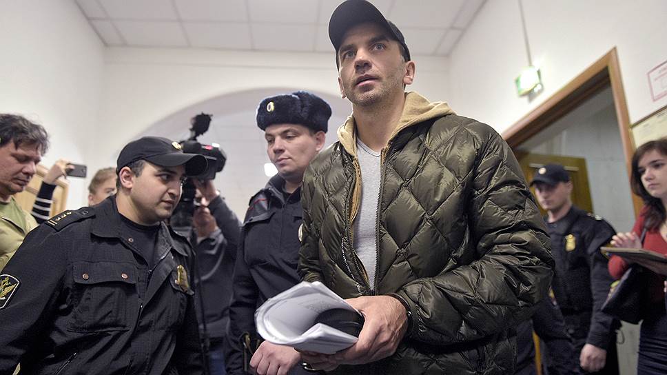 Что известно о деле Михаил Абызова 