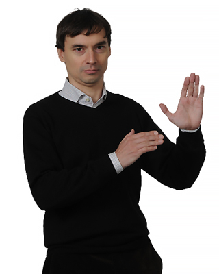 Александр Зотин
