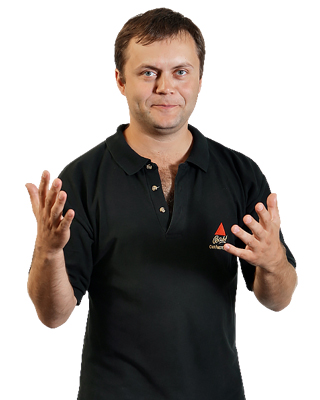 Юрий Чернега