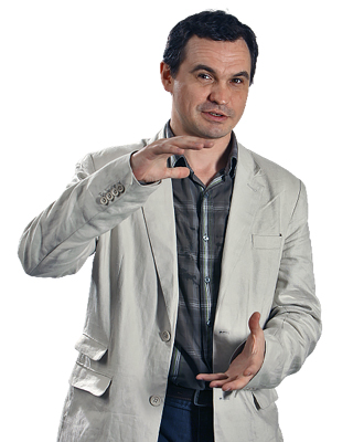 Валерий Чусов