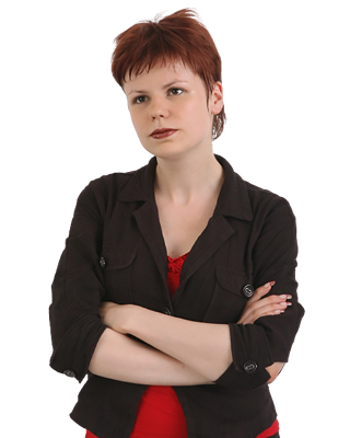 Александра Грицкова
