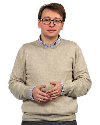 Роман Кондратьев