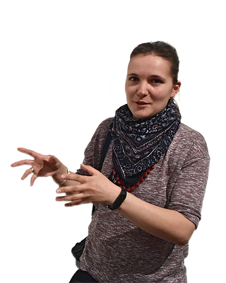 Кристина Кормилицына
