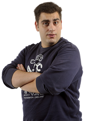 Дмитрий Козлов