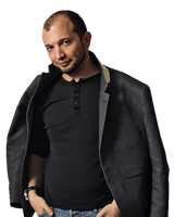 Демьян Кудрявцев