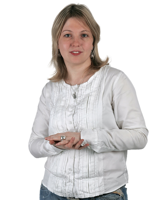 Юлия Куликова
