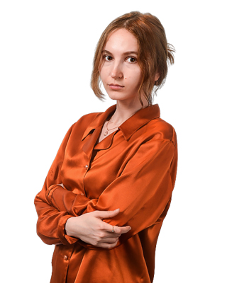 Анастасия Ларина