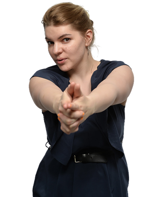 Ксения Леонова