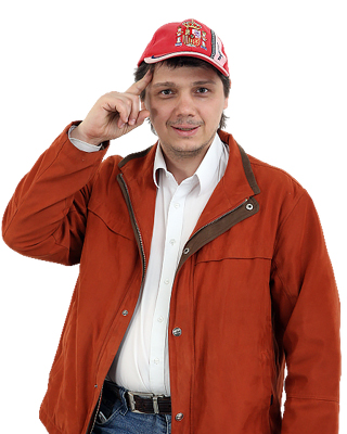 Андрей Семьянинов