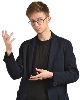 Дмитрий Шестоперов