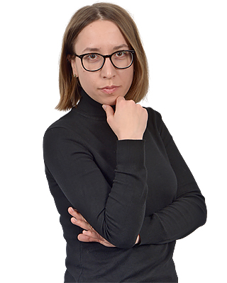 Полина Смертина