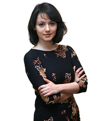 Юлия Таратута