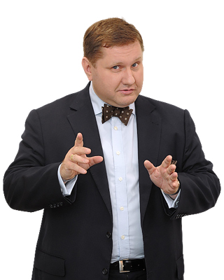 Константин Эггерт
