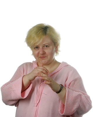 Екатерина Заподинская