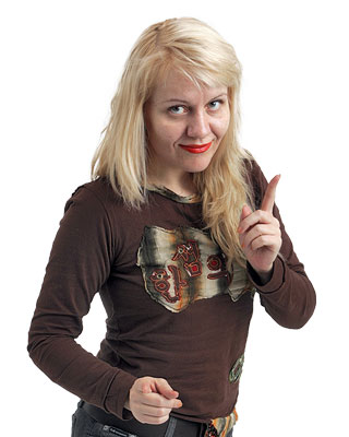 Алена Антонова