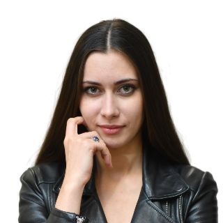 Дарья Астанина