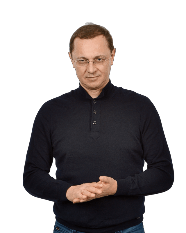 Олег Богданов