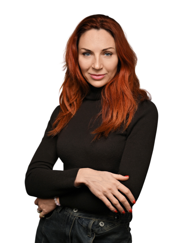Ирина Бужор