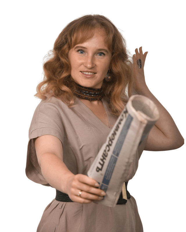 Юлия Бычкова