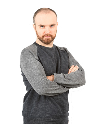 Григорий Колганов