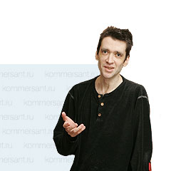 Григорий Дашевский