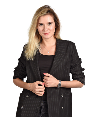Елена Кравцун