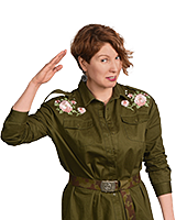 Ирина Бегимбетова