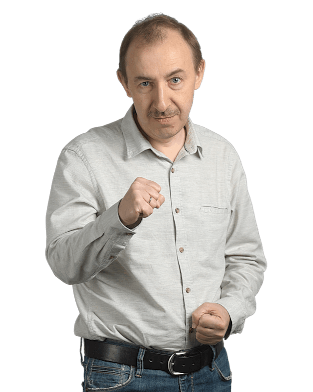 Дмитрий Камышев