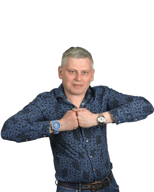 Юрий Хнычкин