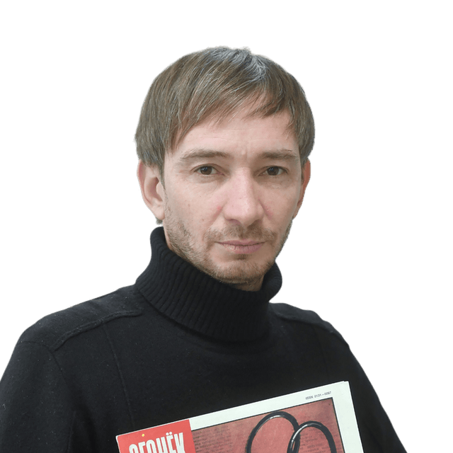 Владимир Колодчук