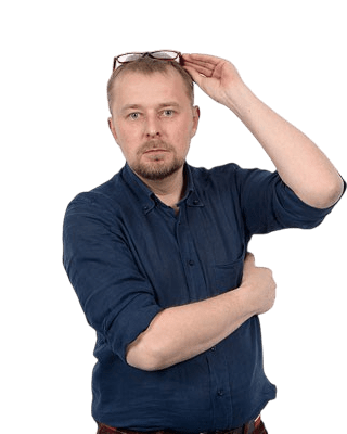 Петр Косенко
