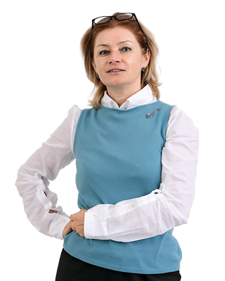 Виктория Михайленко