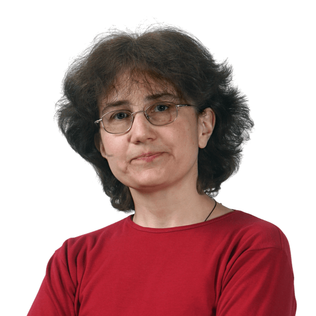 Алена Миклашевская