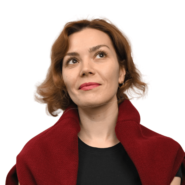 Дарья Надина