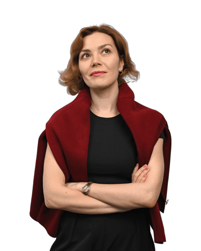 Дарья Надина