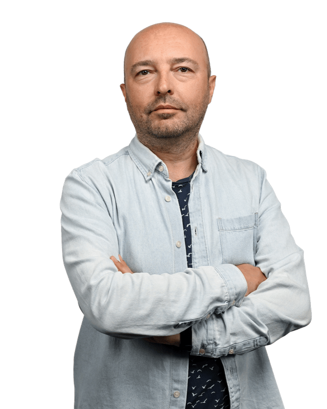 Антон Парыгин