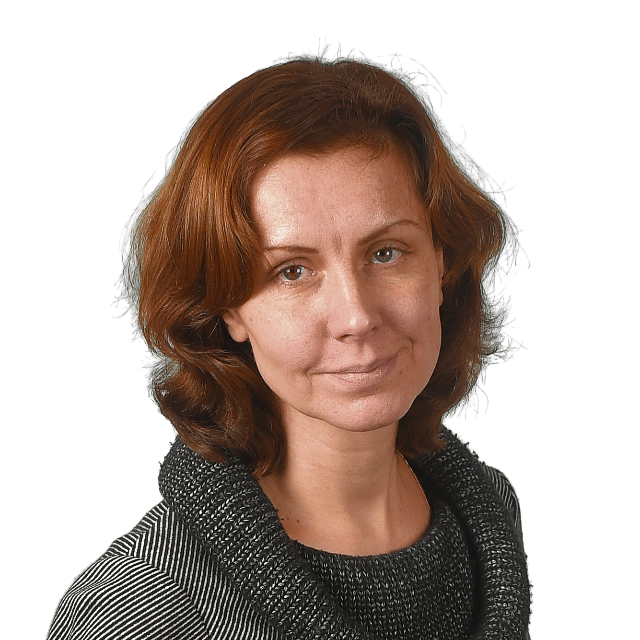Пашинская Марина