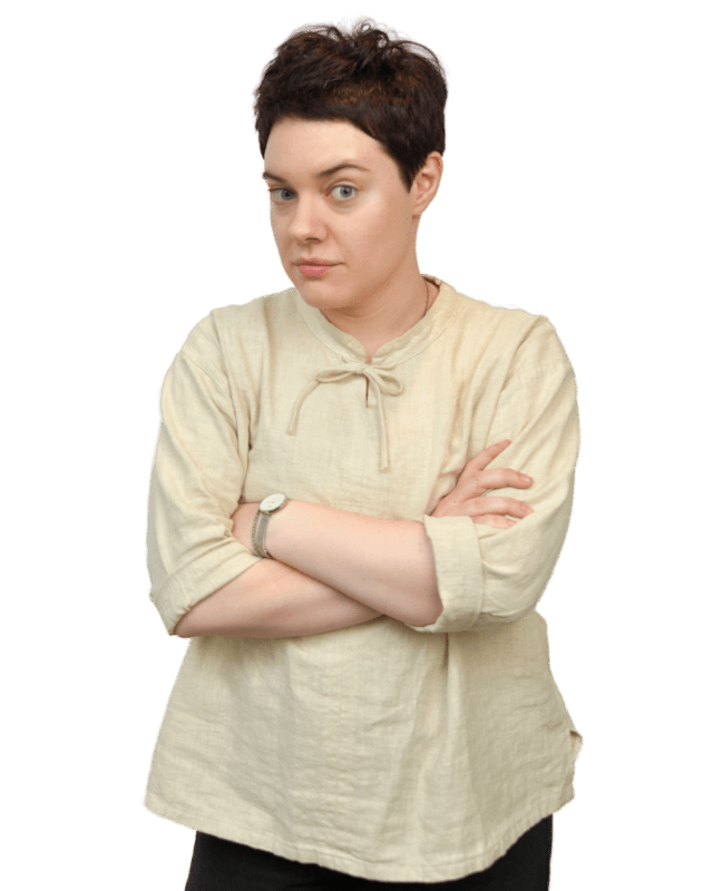 Полина Ячменникова