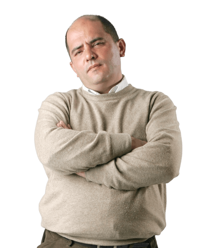 Григорий Ревзин