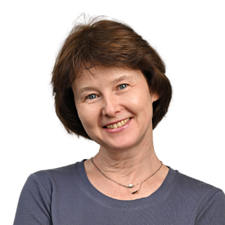 Нина Спиридонова