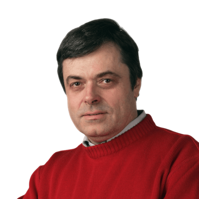 Сергей Строкань