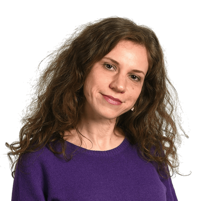 Ксения Веретенникова