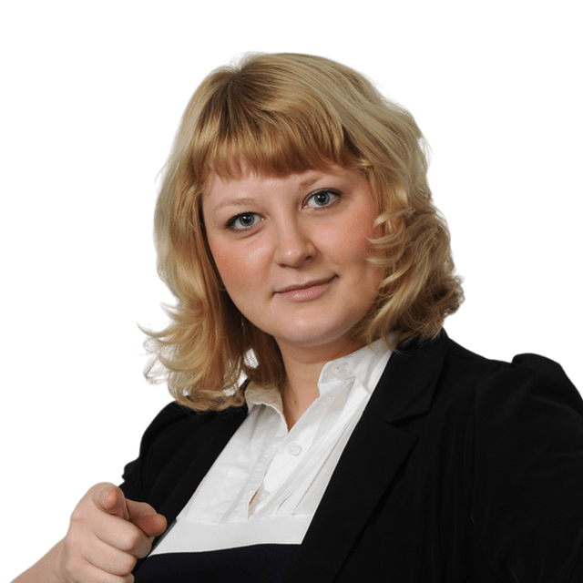 Анна Занина