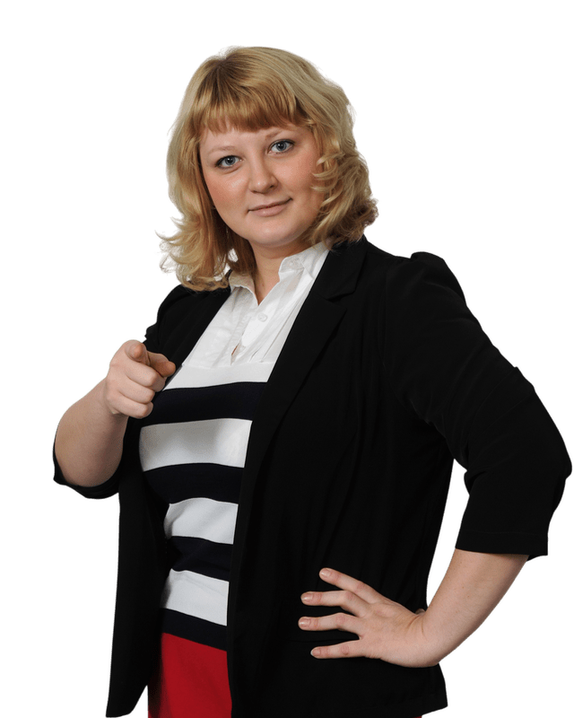 Анна Занина